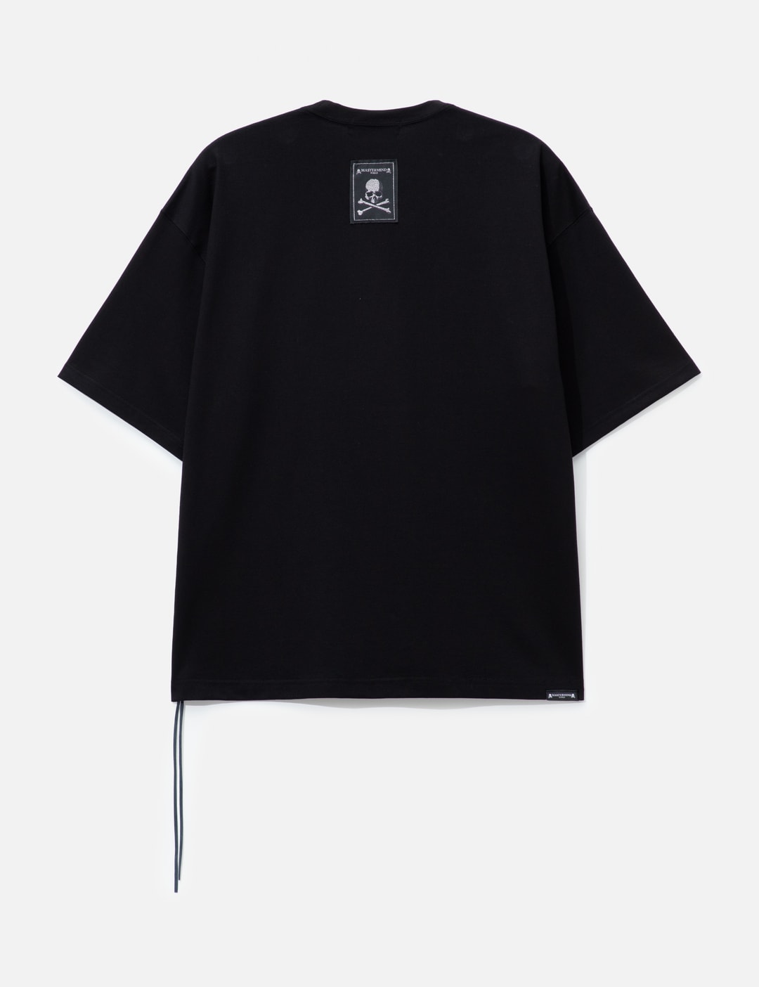Boxy Motion Skull SS Tee view 9