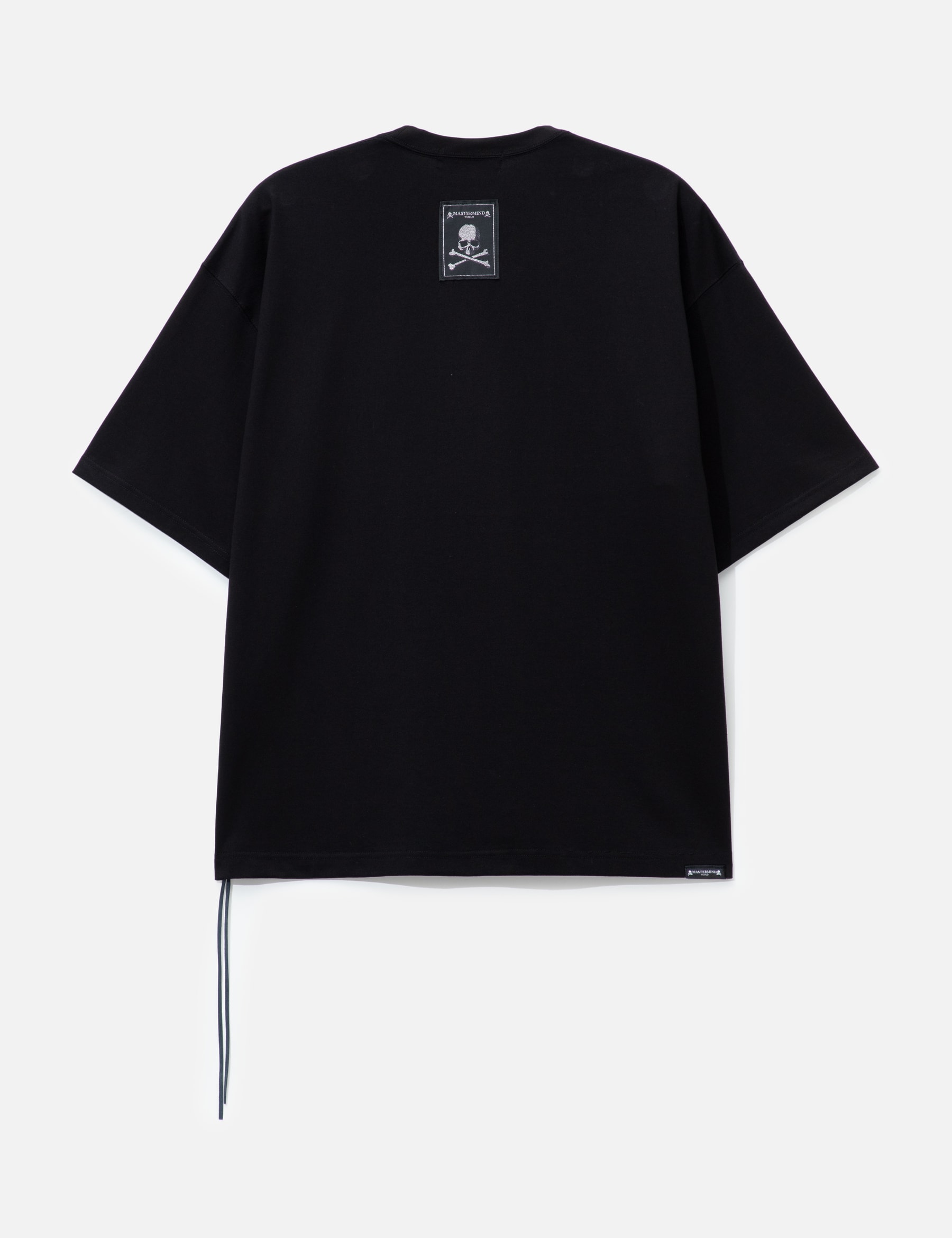 Boxy Motion Skull SS Tee view 17