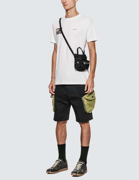 Sacai - Sacai X Porter Pocket Bag Small | HBX