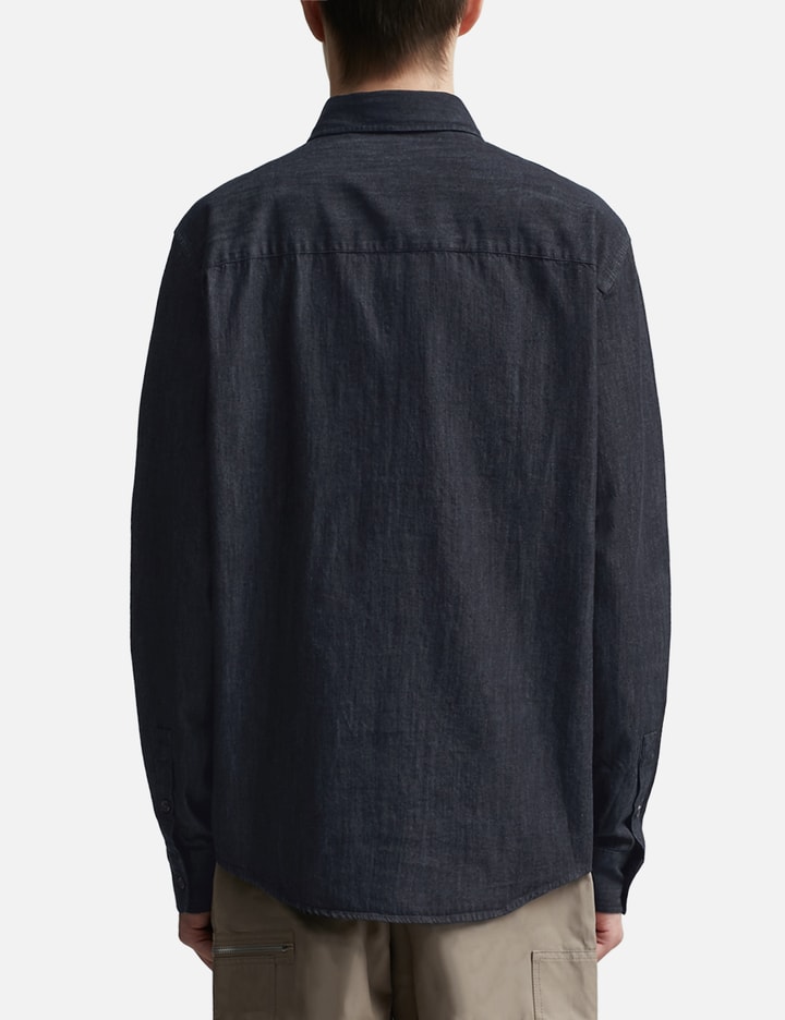 LIGHT DENIM SHIRT Placeholder Image