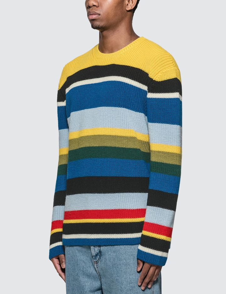 ELN Stripe Sweater Placeholder Image