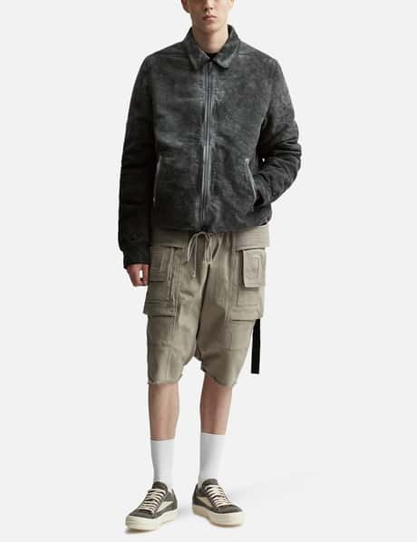 Rick Owens Drkshdw - Porterville Zipfront Jacket | HBX - ハイプ 