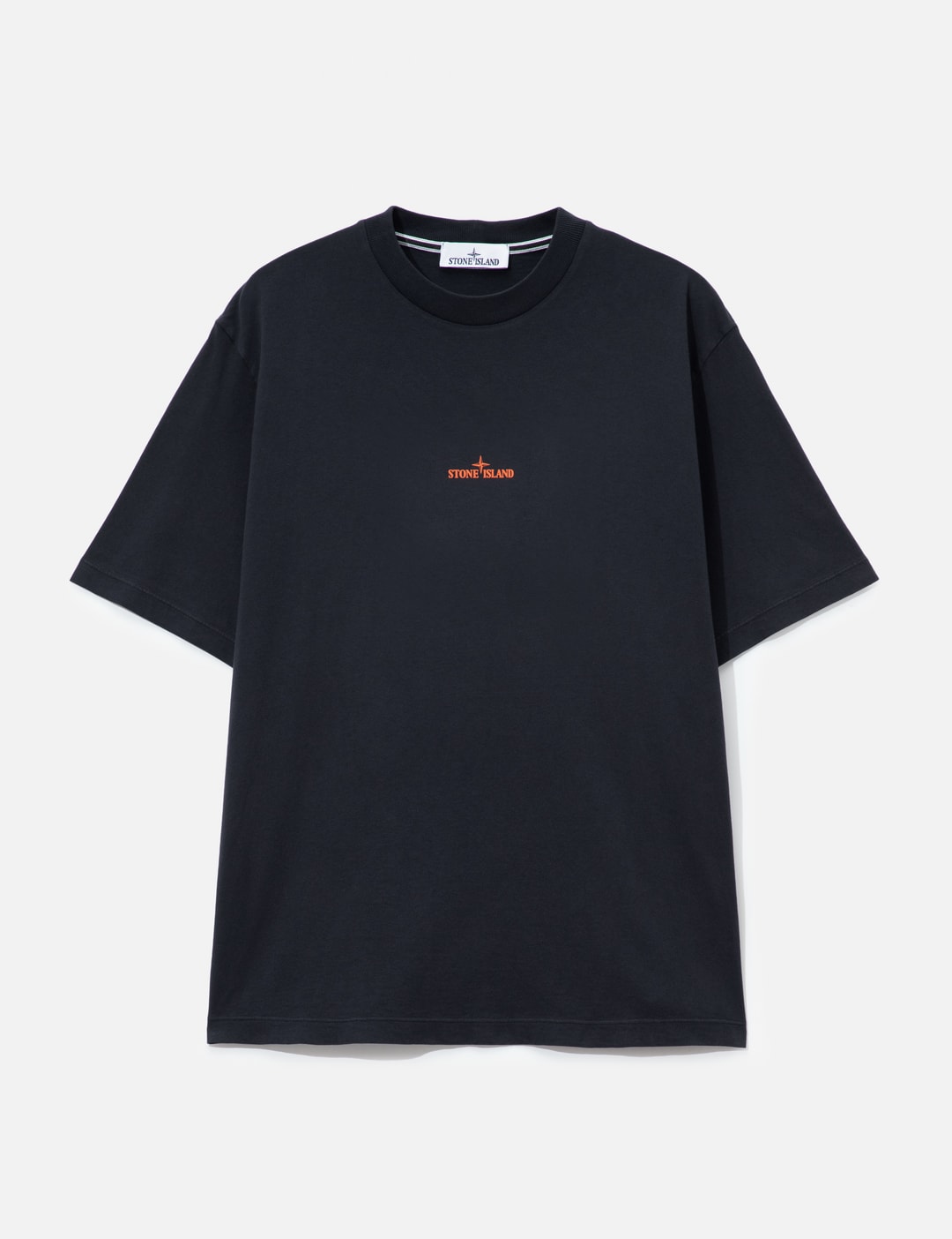 Organic Cotton Jersey T-Shirt With 'Desert' Print view 7