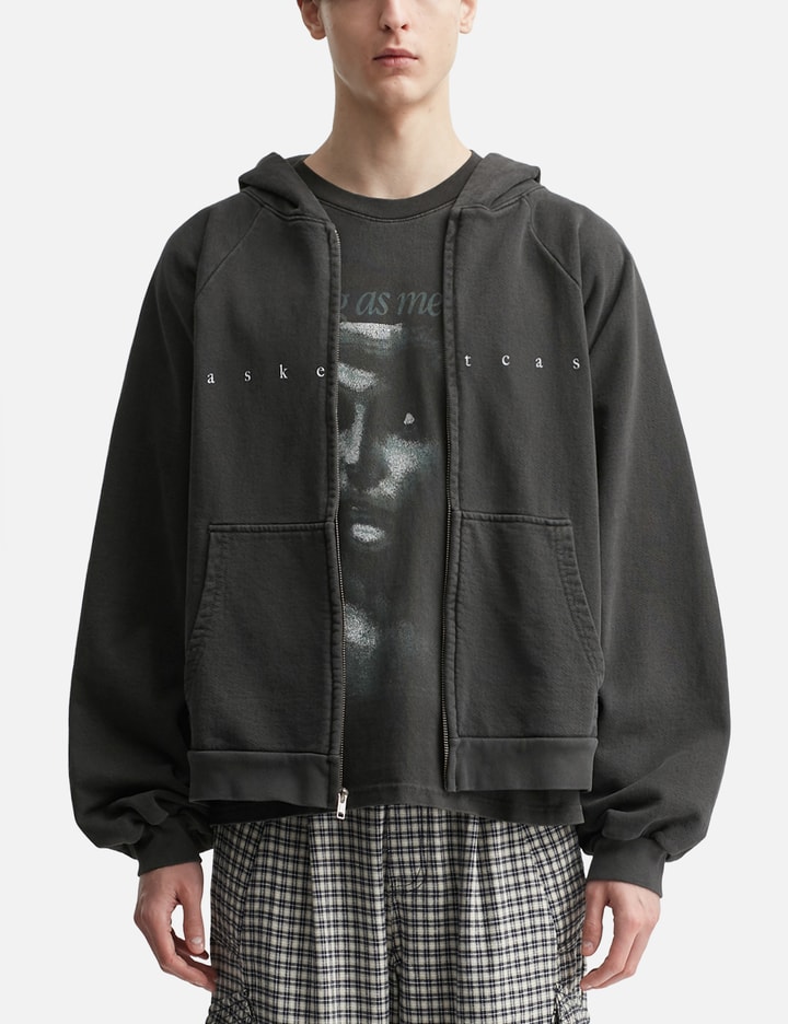 バスケットケース ANTENNAE, Zip Up