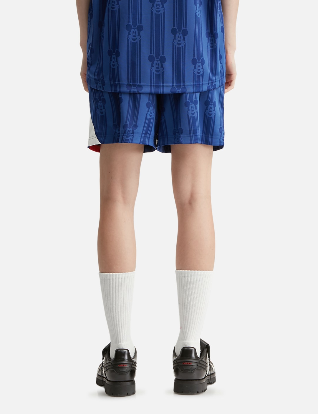 Brain Dead X Disney X Adidas Originals Soccer Shorts view 19