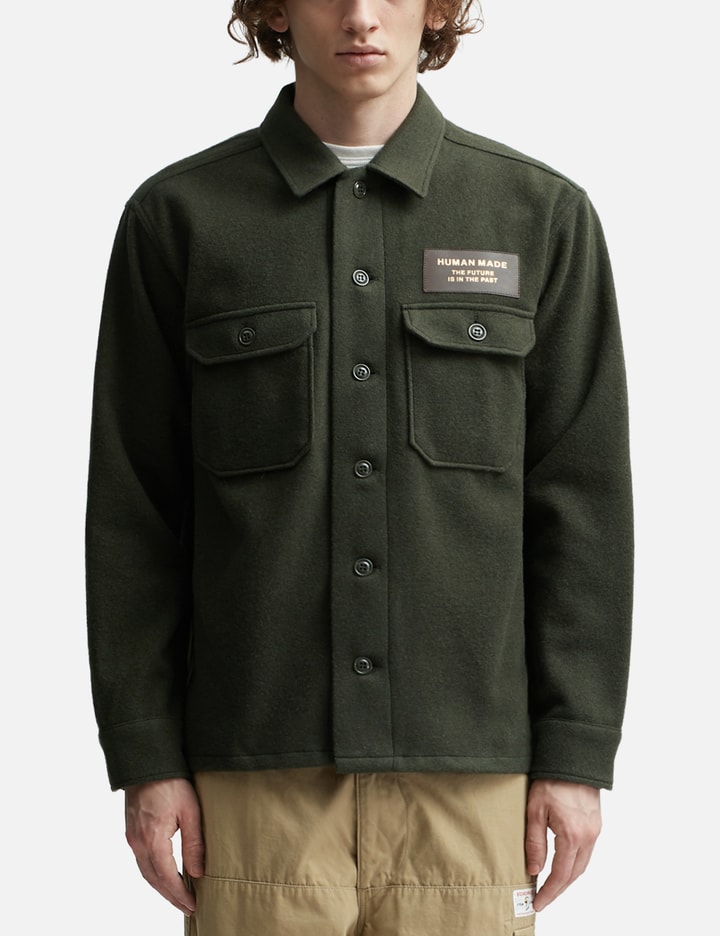 Military Shirt Placeholder Image