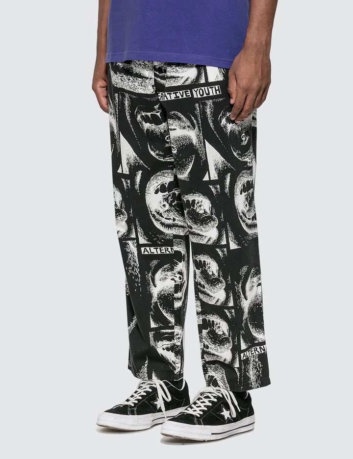 Iggy x Polar Skate Co. Alternative Youth Surf Pants Placeholder Image