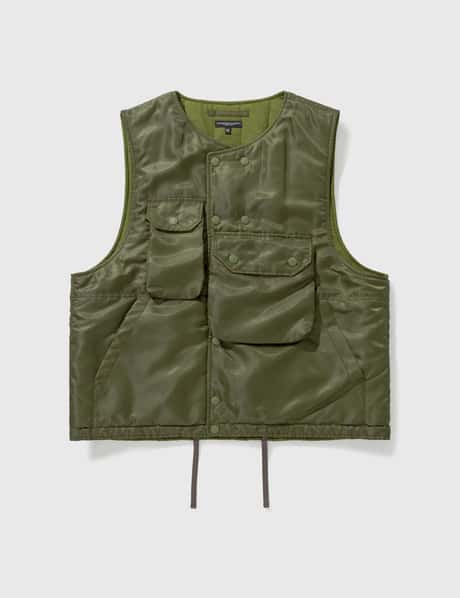 Engineered Garments COVER VEST