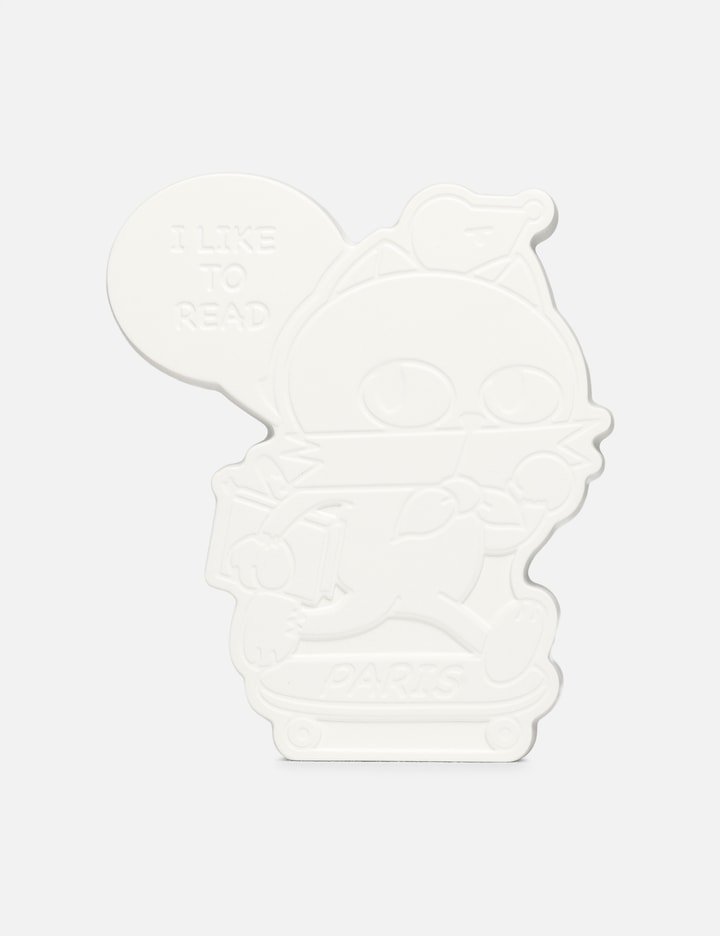 JUST AN IDEA CATSK8 By Forlee Bean Aroma Ornament