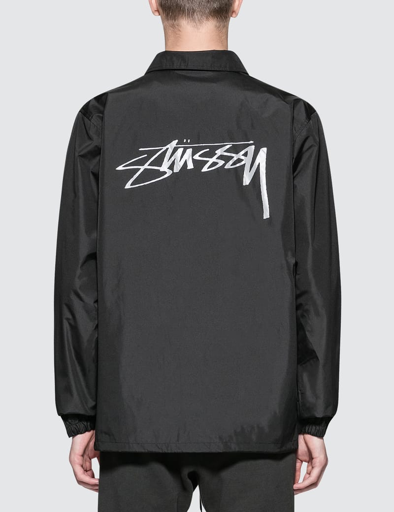 Stüssy Cruize Coach Jacket Blue | eBay stussy□cruize coach jacket 