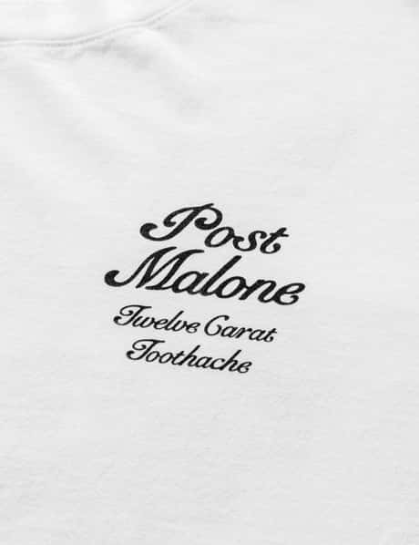 Post Malone x Verdy - Post Malone x Verdy T-shirt | HBX - Globally  