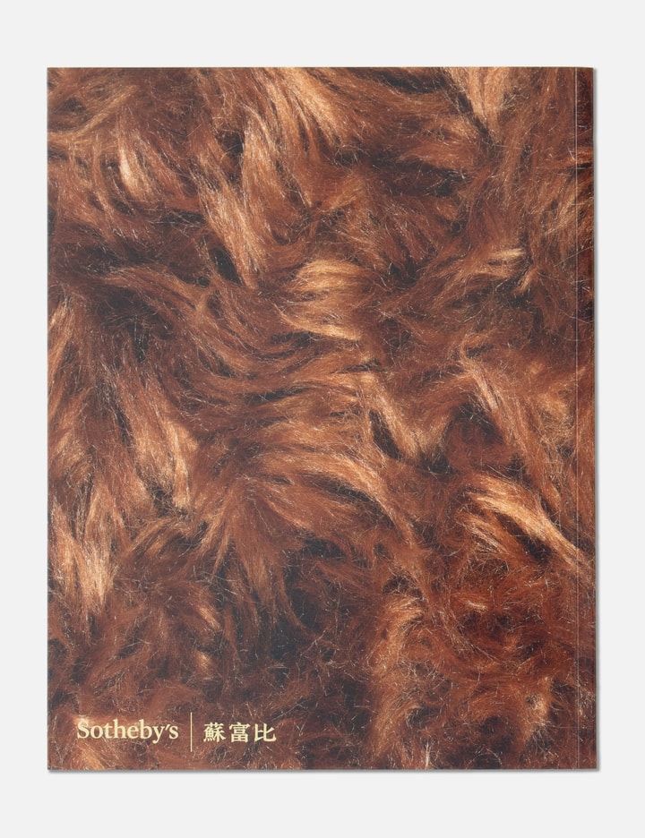 Sotheby's NIGO® Only Lives Twice” Catalog (Signed Edition) Placeholder Image