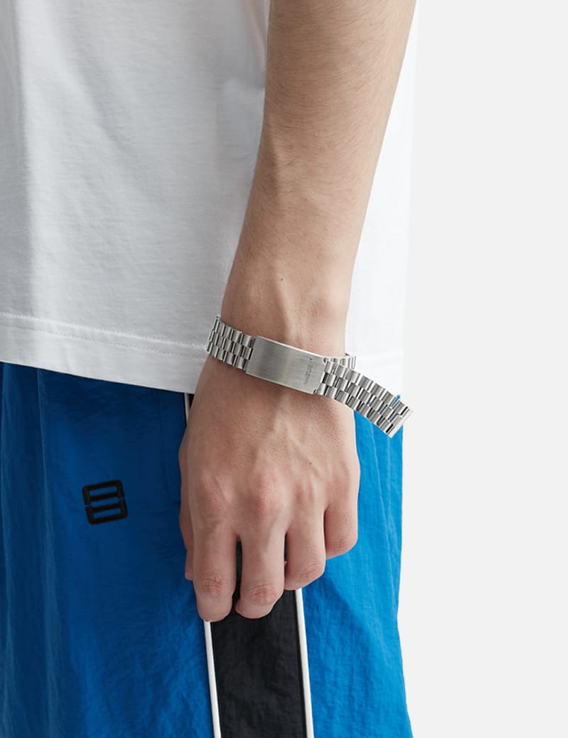 AMBUSH® ROLLIE CHAIN BRACELET 2 HBX Globally Curated Fashion