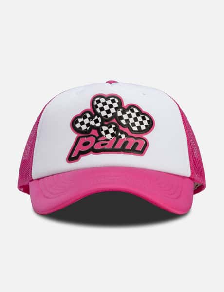 Perks and Mini Love On The Line Trucker Cap