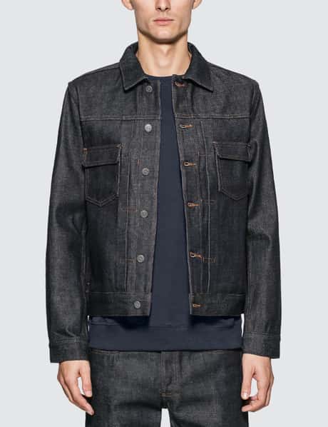 Veste Jeans Denim Jacket HBX - Main Image