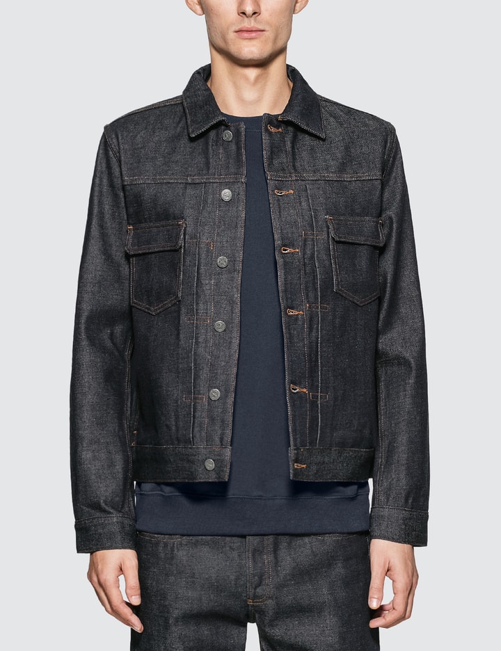 Veste Jeans Denim Jacket Placeholder Image