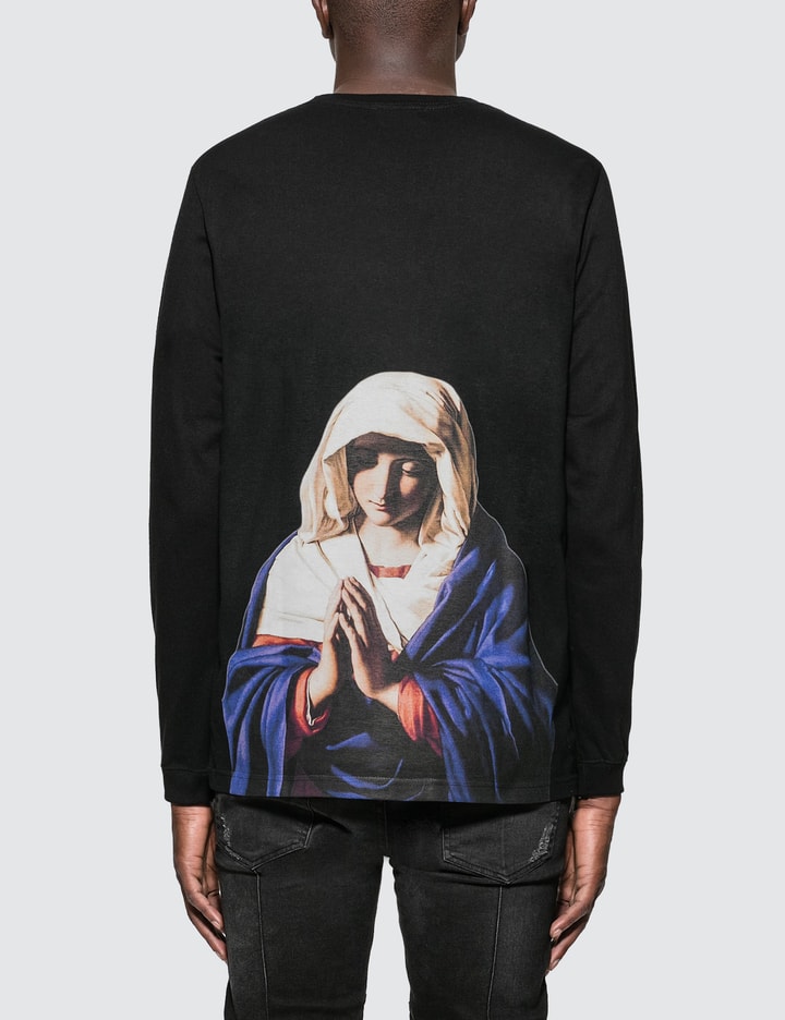 Virgin Mary L/S T-Shirt Placeholder Image