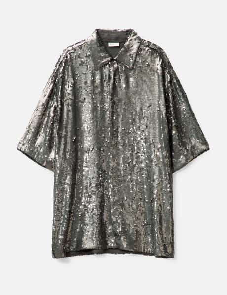 Dries Van Noten Embellished Shirt