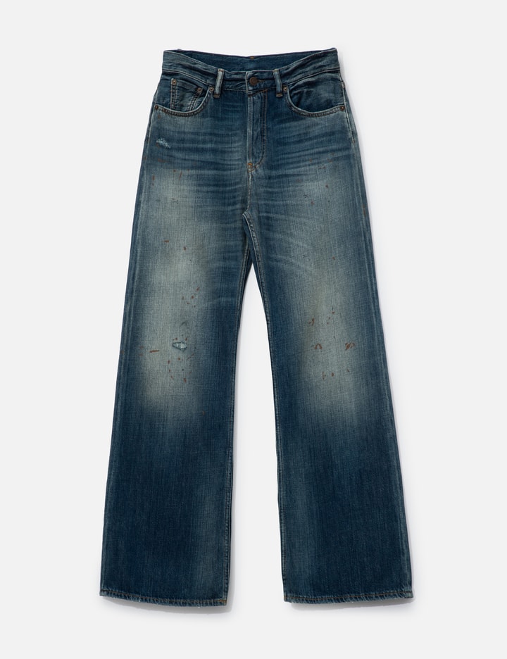 Loose Fit Jeans - 2021F