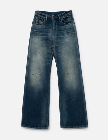 Loose Fit Jeans - 2021F view 6