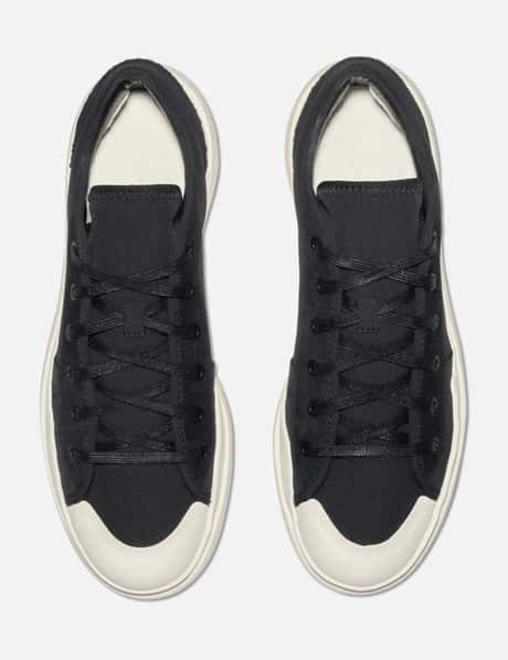 Y-3 - Y-3 Ajatu Court Low Sneakers | HBX - Globally Curated  