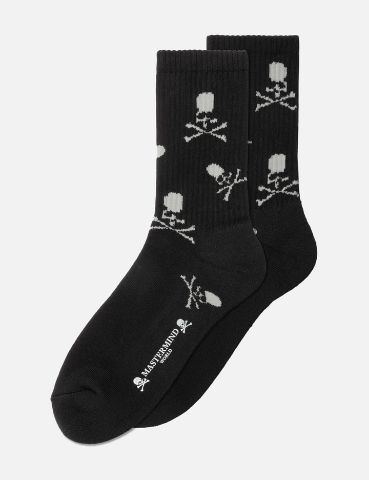 Random Skull Socks Placeholder Image