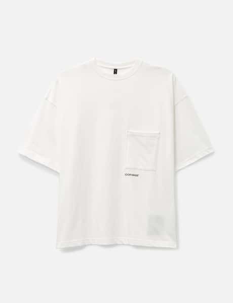 GOOPiMADE MGear-T3 로고 포켓 티셔츠