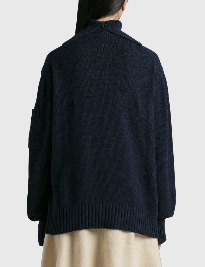 Turtleneck Sweater Placeholder Image