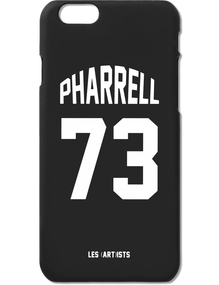 Black PHARRELL73 iPhone6 Case Placeholder Image