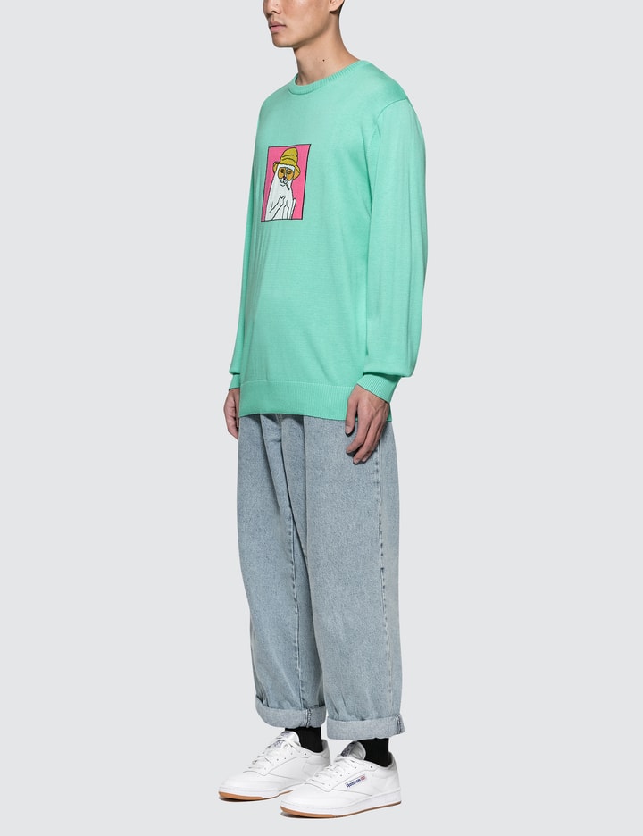 Nermal S.Thompson Crew Neck Placeholder Image
