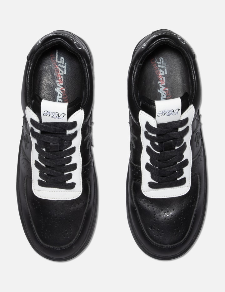 STARWALK X NUMBER (N)INE LEATHER LOW TOP SNEAKERS Placeholder Image