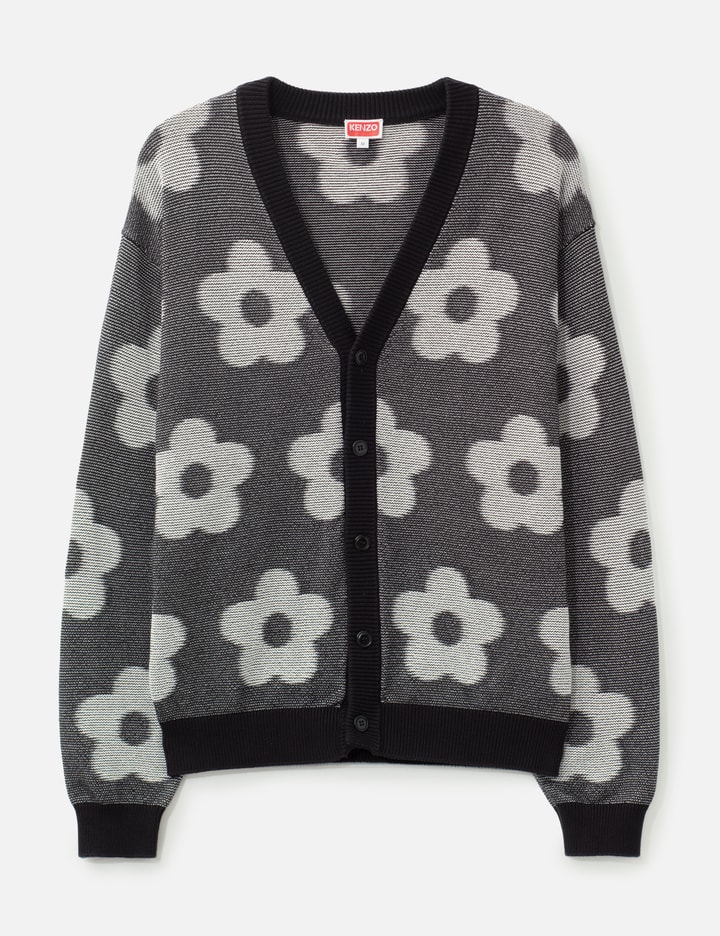 ケンゾー Floral Cardigan