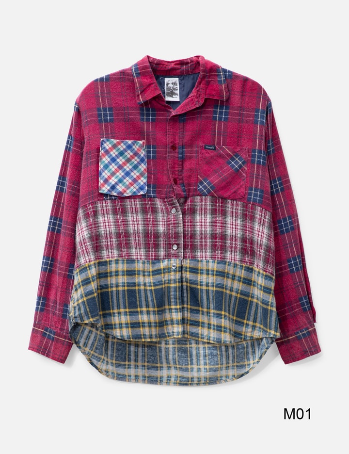 Chop Flannel Shirt Placeholder Image