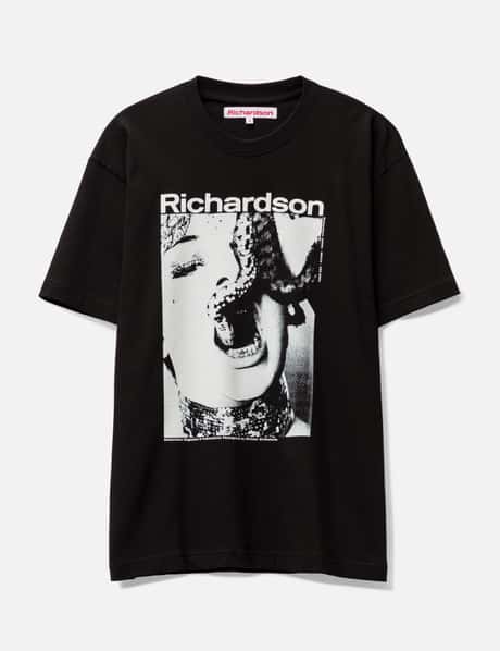 Richardson クリスター ストロームホルム Tシャツ