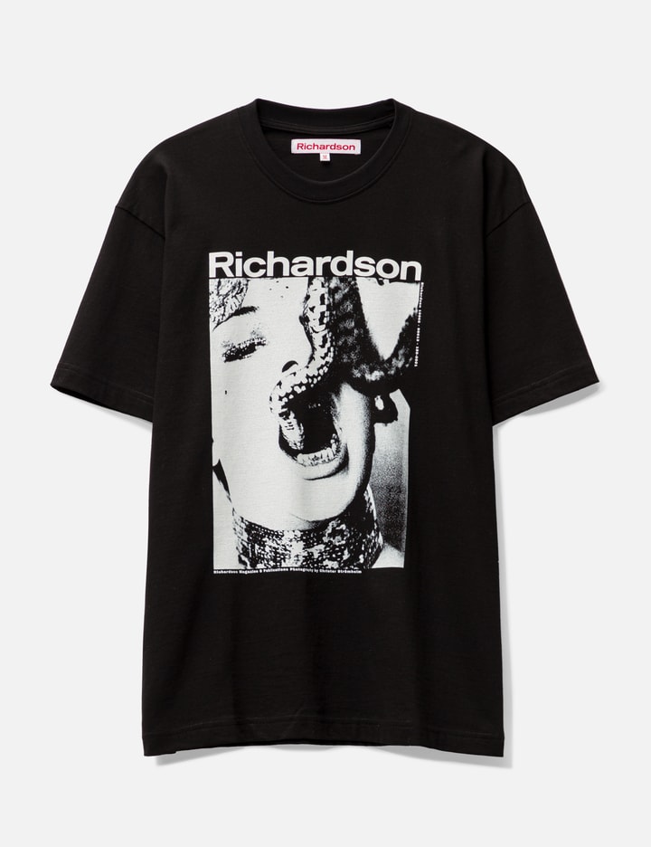 クリスター ストロームホルム Tシャツ Placeholder Image