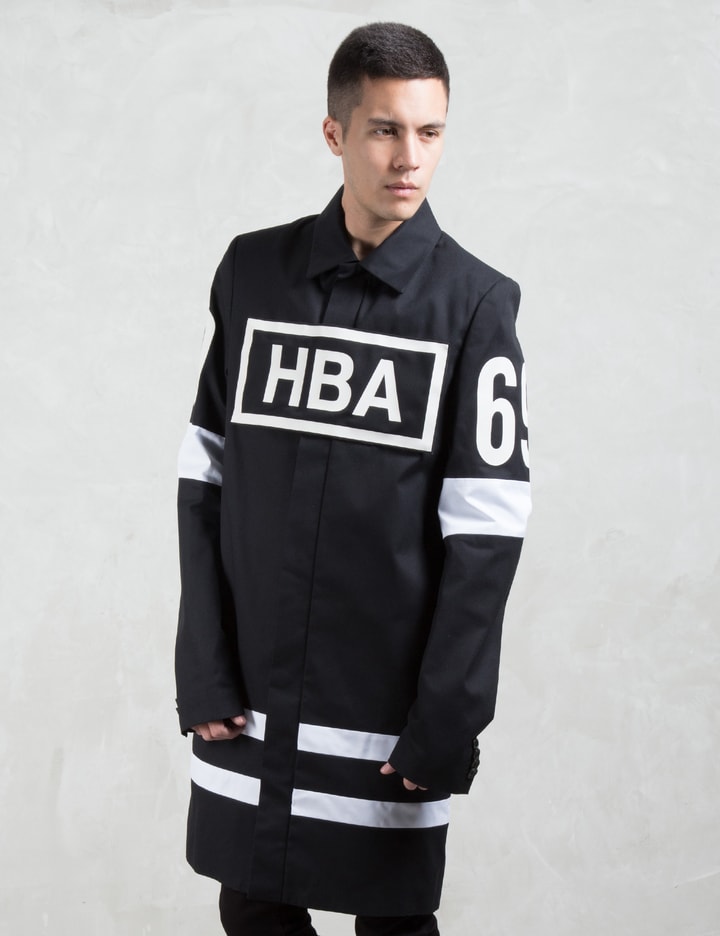 Box Logo Duster Coat Placeholder Image