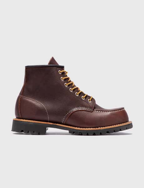 Red Wing ラフネック