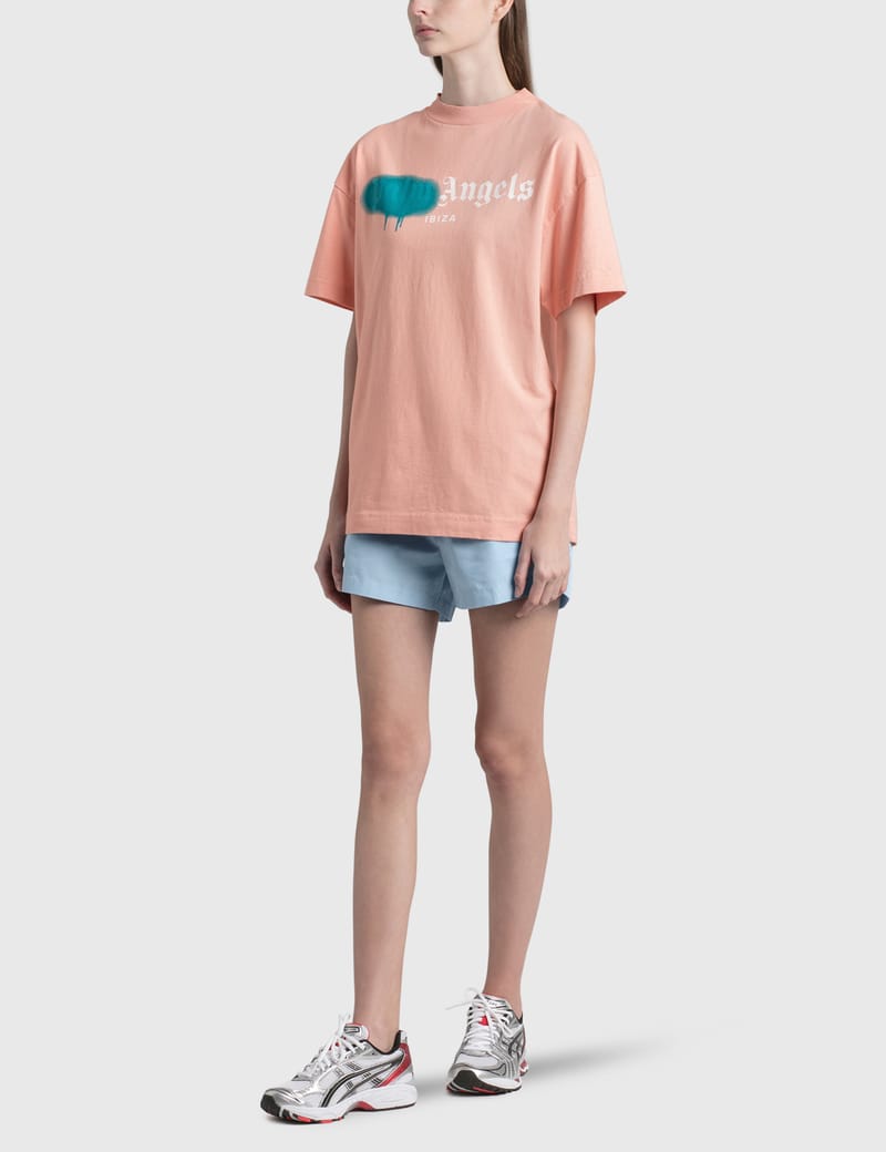 Palm Angels - Ibiza Sprayed T-Shirt 