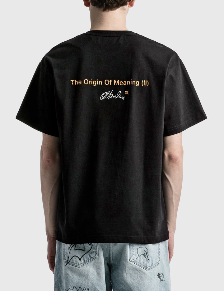 Origin of Meaning II T-shirt Placeholder Image