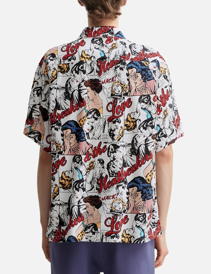 Bedwin & The Heartbreakers Hbx Exclusive Short Sleeve Aloha Shirt
