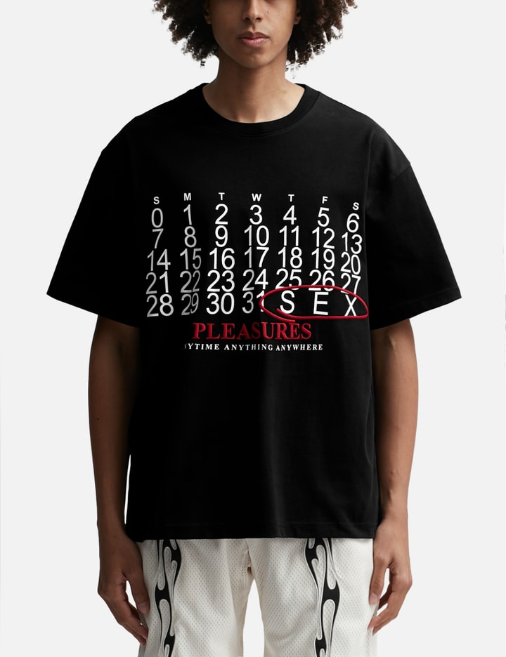 Calendar Heavyweight T-shirt Placeholder Image