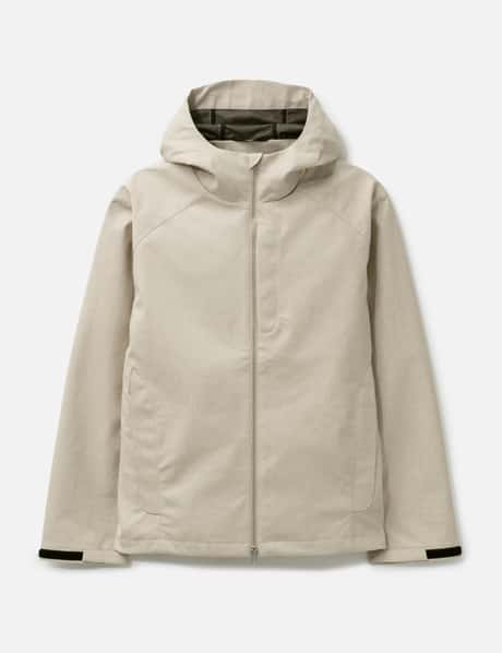 Arc Linen Cotton Mixed WP Jacket view 6