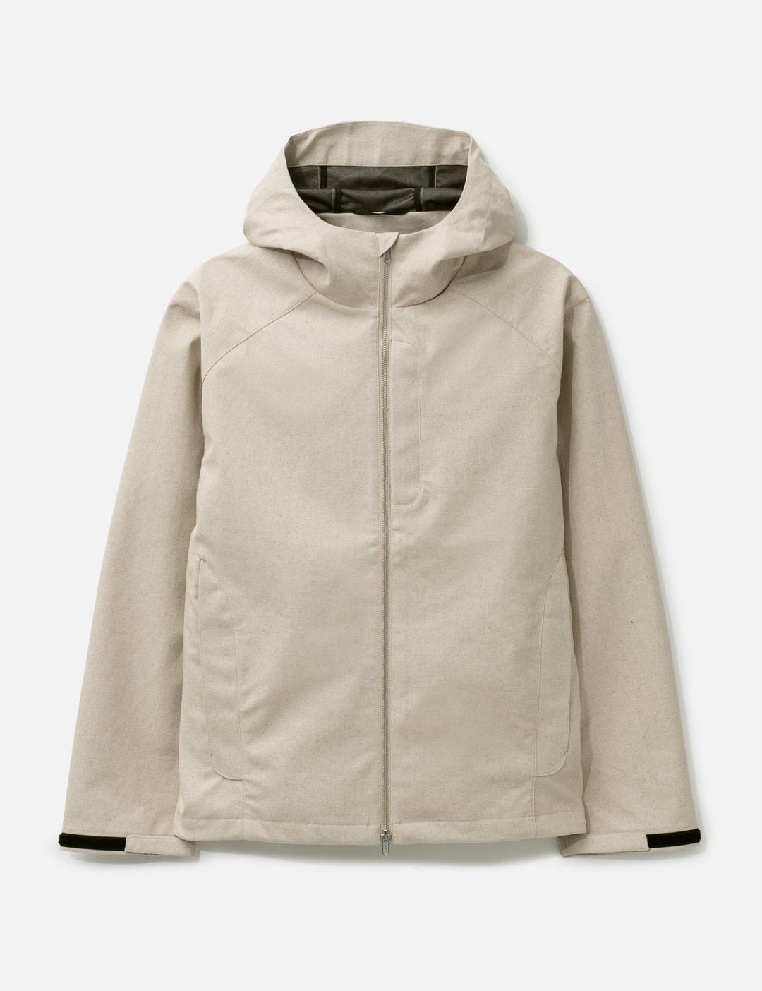 Arc Linen Cotton Mixed WP Jacket view 7