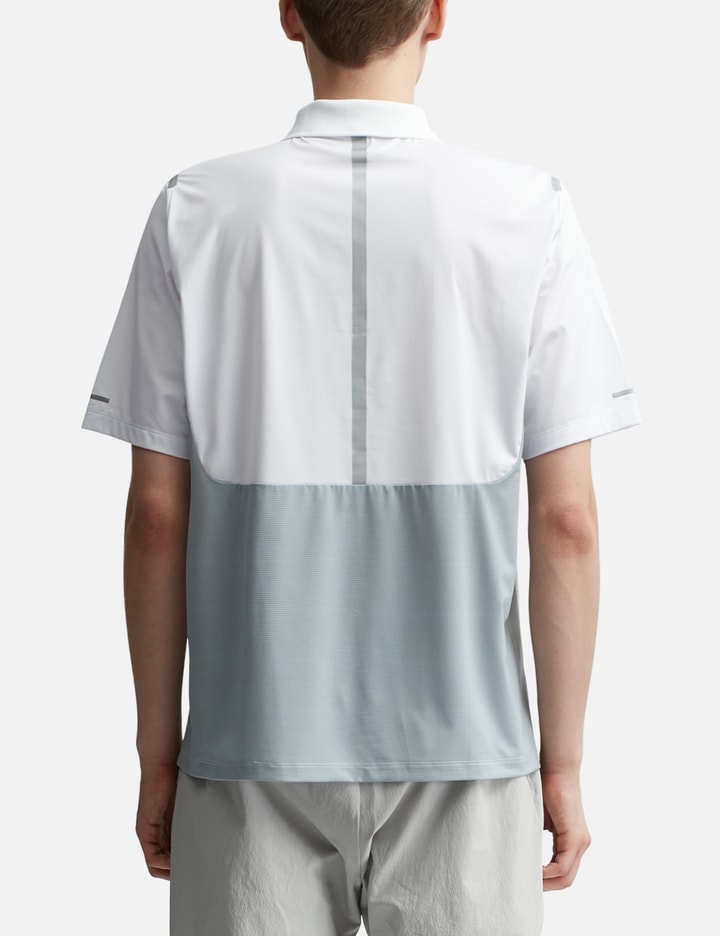 Frontier Quarter Zip Polo Placeholder Image