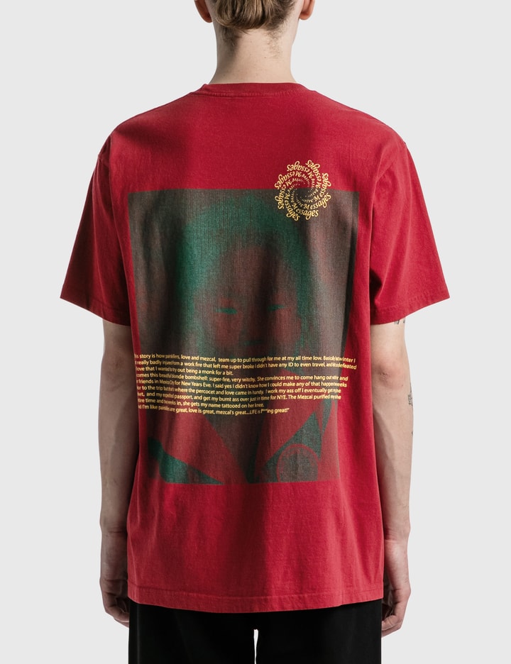 Perks and Mini Just Let Me Be Your Lady Bug T-Shirt