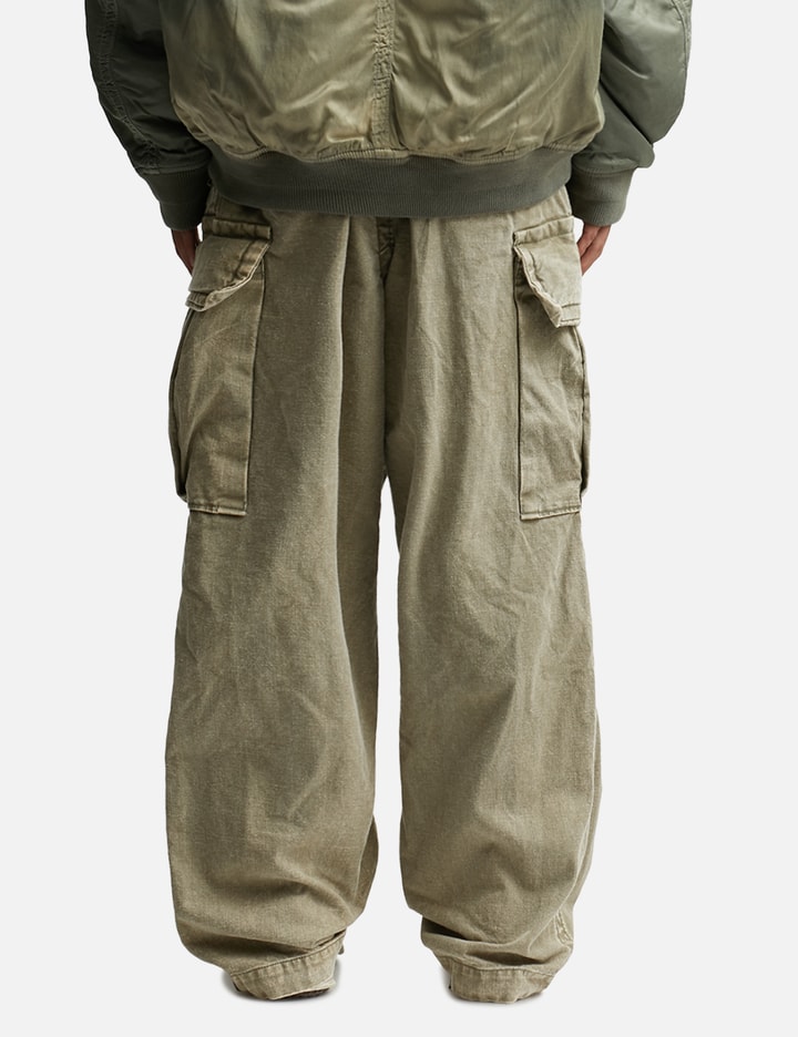 Military Cotton Pants Placeholder Image