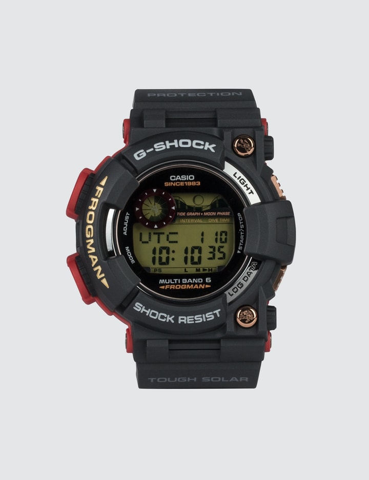 GWF-1035F Frogman "35th Magma Ocean" Placeholder Image