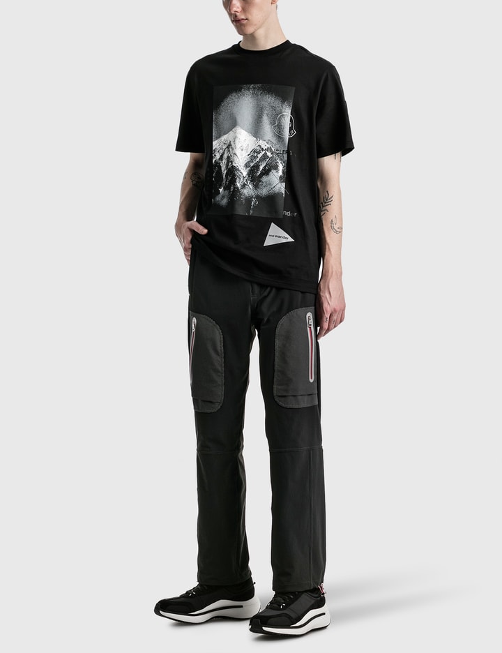 Moncler Genius 1952 x and wander T-shirt Placeholder Image