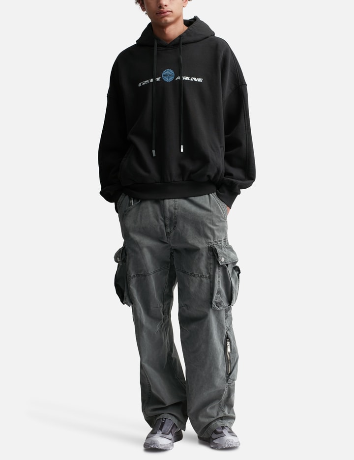 Pan Am® × C2H4® Airline Hoodie Placeholder Image