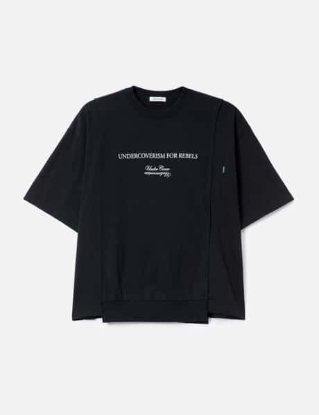 UNDERCOVERISM FOR REBELS Short Sleeve T-Shirt view 6